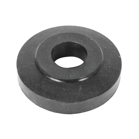 A & I PRODUCTS Isolator (Rubber Mount) 3" x3" x1" A-R66374